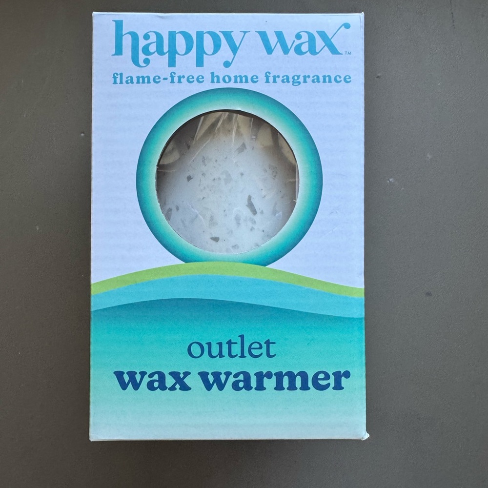 Happy Wax Outlet Wax Warmer